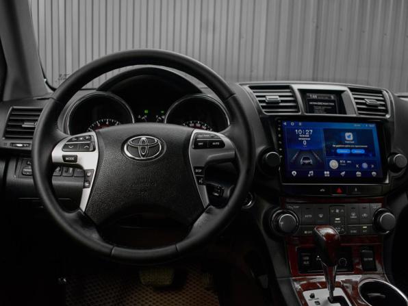 Toyota Highlander II (XU40) Рестайлинг с пробегом 2011 года, цена 2 050 000 рублей, 215992 км, внедорожник, Автокод Объявления