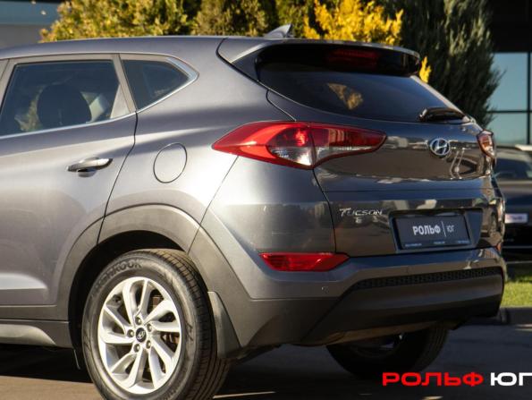 Hyundai Tucson III с пробегом 2018 года, цена 2 068 000 рублей, 62556 км, внедорожник, Автокод Объявления