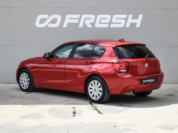 BMW 1 серии II (F20/F21) с пробегом 2012 года, цена 1 165 000 рублей, 223823 км, хэтчбек, Автокод Объявления