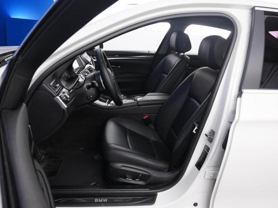 BMW 5 серии VI (F10/F11/F07) Рестайлинг Москва  - изображение 9