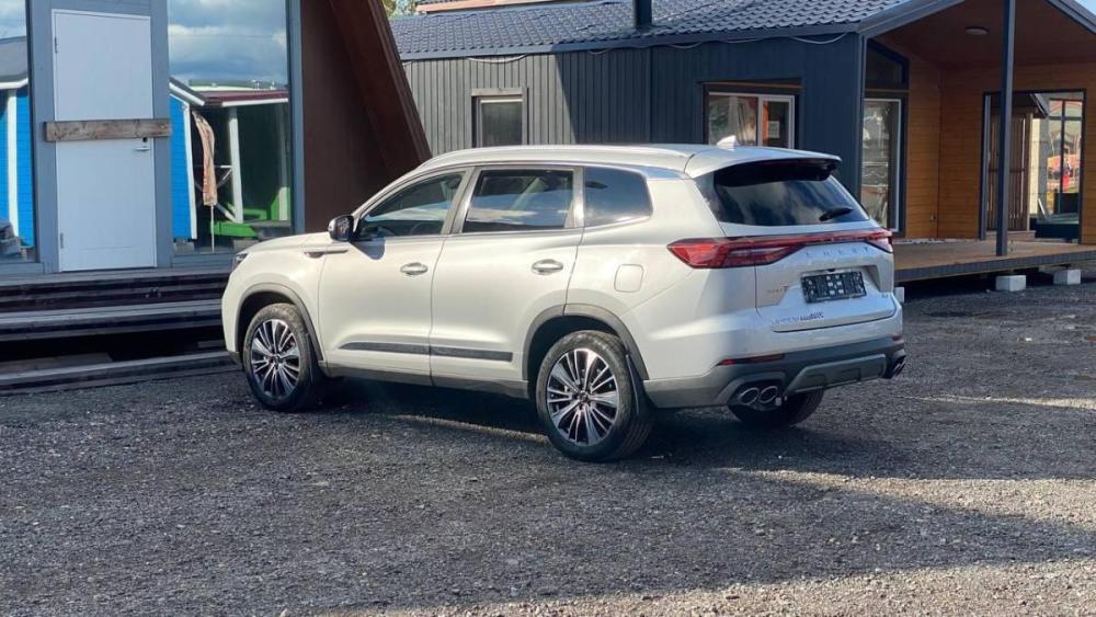 Chery Tiggo 8 Pro Max I Рестайлинг Санкт-Петербург  - изображение 6