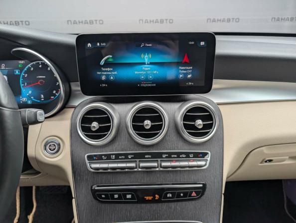 Mercedes-Benz GLC Coupe I (C253) Рестайлинг с пробегом 2019 года, цена 4 597 000 рублей, 90788 км, внедорожник, Автокод Объявления