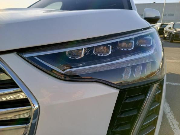 Haval Jolion I с пробегом 2022 года, цена 1 700 000 рублей, 113565 км, внедорожник, Автокод Объявления
