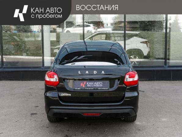Lada (ВАЗ) Granta I Рестайлинг с пробегом 2023 года, цена 803 600 рублей, 31736 км, лифтбек, Автокод Объявления