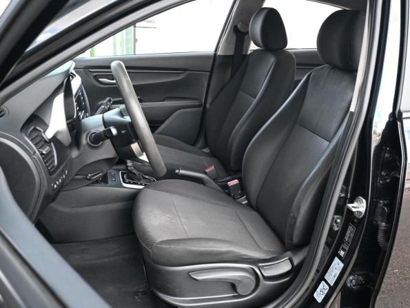 Kia Rio IV Рестайлинг с пробегом 2021 года, цена 1 344 000 рублей, 154272 км, седан, Автокод Объявления