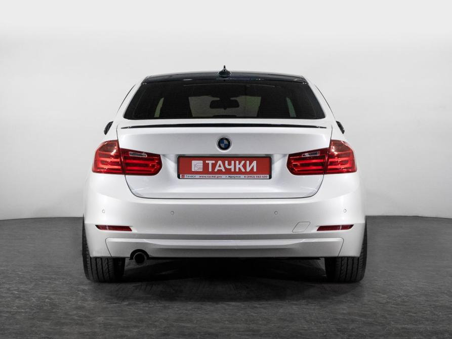 BMW 3 серии VI (F3x) Иркутск  - изображение 4