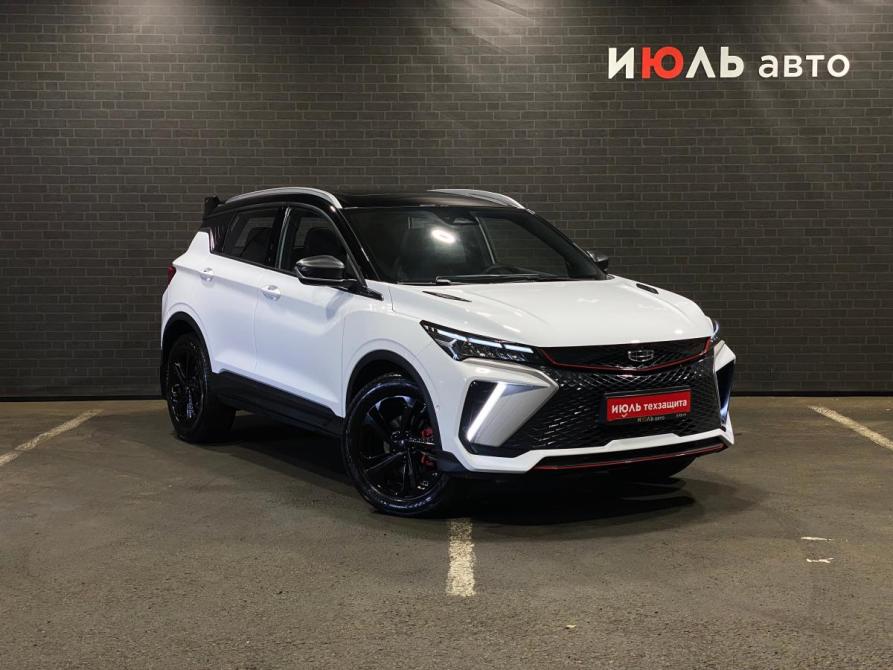 Geely Coolray I Рестайлинг Челябинск  - изображение 3