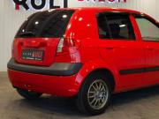 Hyundai Getz I Рестайлинг Иваново  - изображение 48