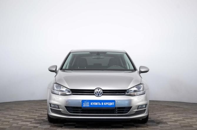 Volkswagen Golf VII с пробегом 2013 года, цена 1 449 000 рублей, 213265 км, хэтчбек, Автокод Объявления