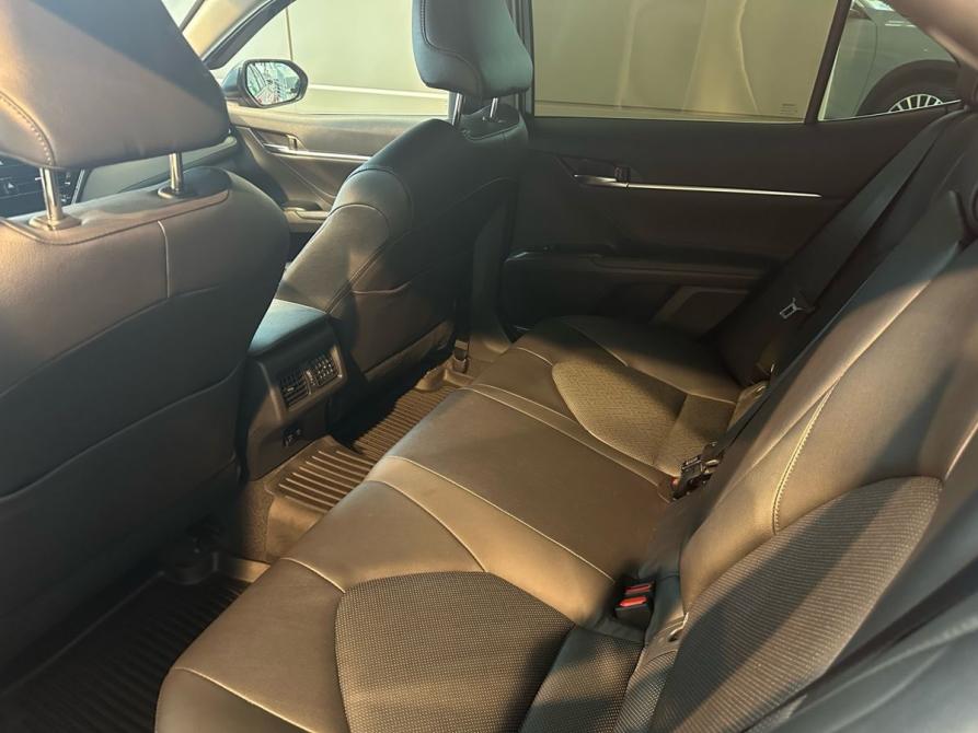 Toyota Camry VIII (XV70) Рестайлинг Екатеринбург  - изображение 13