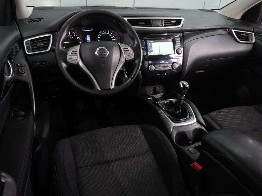 Nissan Qashqai II Воронеж  - изображение 6