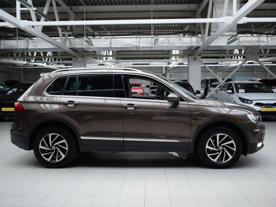 Volkswagen Tiguan II Челябинск  - изображение 8