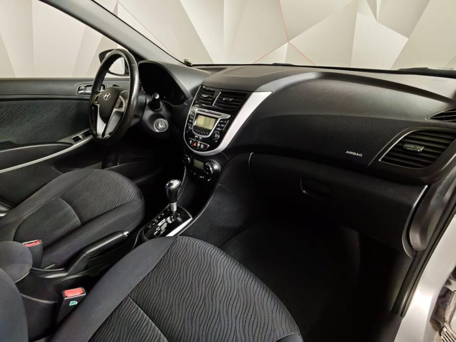 Hyundai Solaris I Москва  - изображение 12