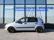 Hyundai Getz I Екатеринбург  - изображение 22