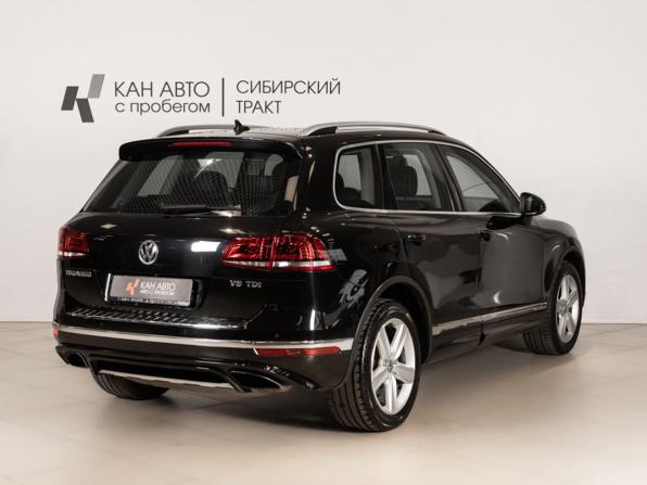 Volkswagen Touareg II Рестайлинг с пробегом 2016 года, цена 3 100 000 рублей, 275000 км, внедорожник, Автокод Объявления