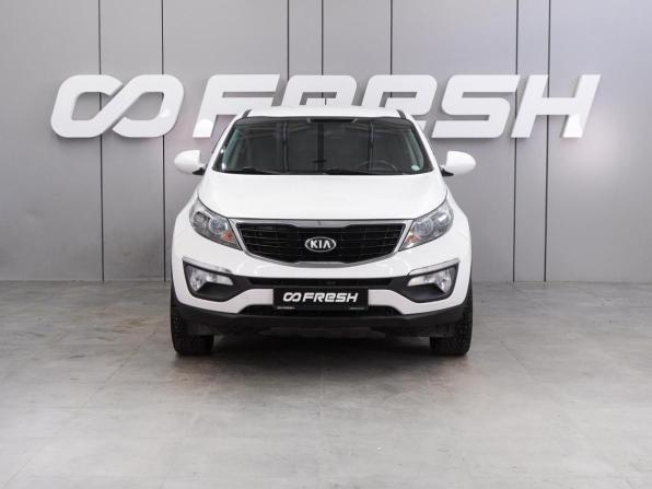 Kia Sportage III Рестайлинг с пробегом 2015 года, цена 1 516 000 рублей, 151405 км, внедорожник, Автокод Объявления