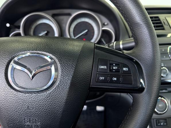 Mazda 6 II (GH) Рестайлинг с пробегом 2011 года, цена 1 199 000 рублей, 183000 км, седан, Автокод Объявления