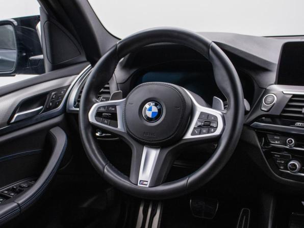 BMW X3 III (G01) с пробегом 2019 года, цена 3 920 000 рублей, 38000 км, внедорожник, Автокод Объявления