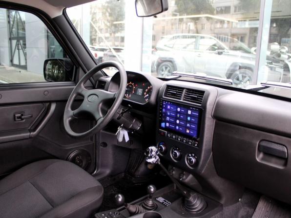Lada (ВАЗ) Niva Legend I с пробегом 2025 года, цена 1 010 000 рублей, 7821 км, внедорожник, Автокод Объявления