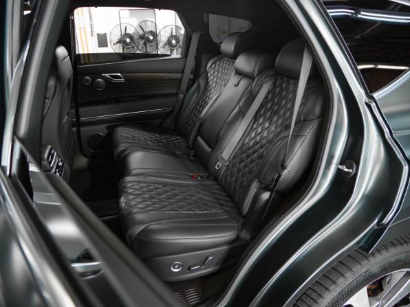 Genesis GV80 I с пробегом 2021 года, цена 5 150 000 рублей, 110000 км, внедорожник, Автокод Объявления