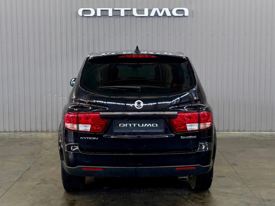 SsangYong Kyron I Рестайлинг Краснодар  - изображение 6