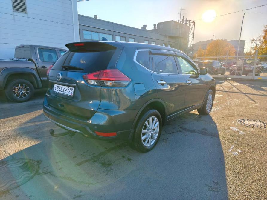 Nissan X-Trail III Рестайлинг Санкт-Петербург  - изображение 5