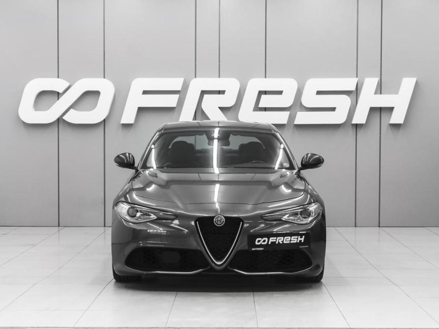 Alfa Romeo Giulia II (952) Рестайлинг Ростов-на-Дону  - изображение 3