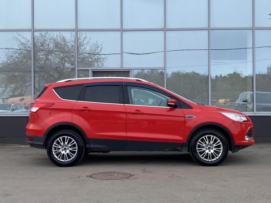 Ford Kuga II Москва  - изображение 4