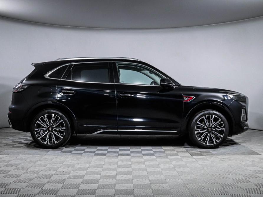 Hongqi HS5 I Рестайлинг Москва  - изображение 4