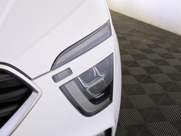 Hyundai Creta II с пробегом 2021 года, цена 2 210 000 рублей, 59251 км, внедорожник, Автокод Объявления