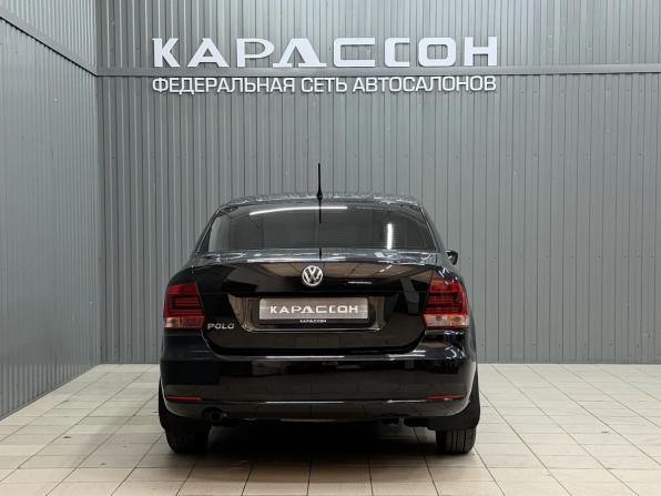 Volkswagen Polo V Рестайлинг с пробегом 2016 года, цена 999 900 рублей, 117460 км, седан, Автокод Объявления