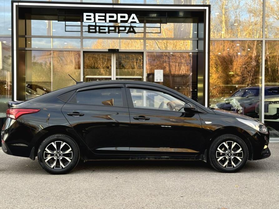 Hyundai Solaris II Пермь  - изображение 5