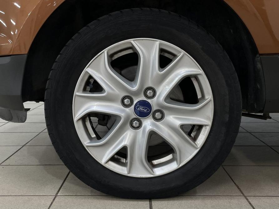 Ford EcoSport II Воронеж  - изображение 20