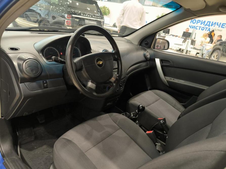 Chevrolet Aveo I Рестайлинг Казань  - изображение 20