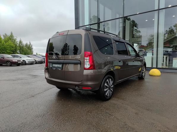 Lada (ВАЗ) Largus I Рестайлинг с пробегом 2021 года, цена 995 000 рублей, 100178 км, универсал, Автокод Объявления