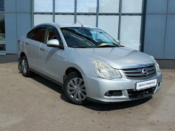 Nissan Almera III (G15) с пробегом 2014 года, цена 520 000 рублей, 257815 км, седан, Автокод Объявления