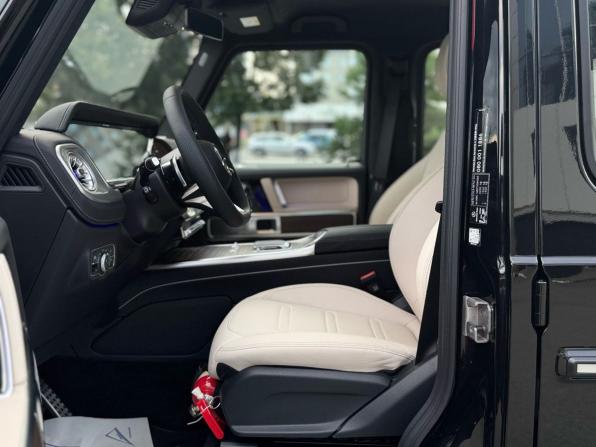 Mercedes-Benz G-Класс III (W465) Рестайлинг с пробегом 2026 года, цена 24 000 000 рублей, 25 км, внедорожник, Автокод Объявления