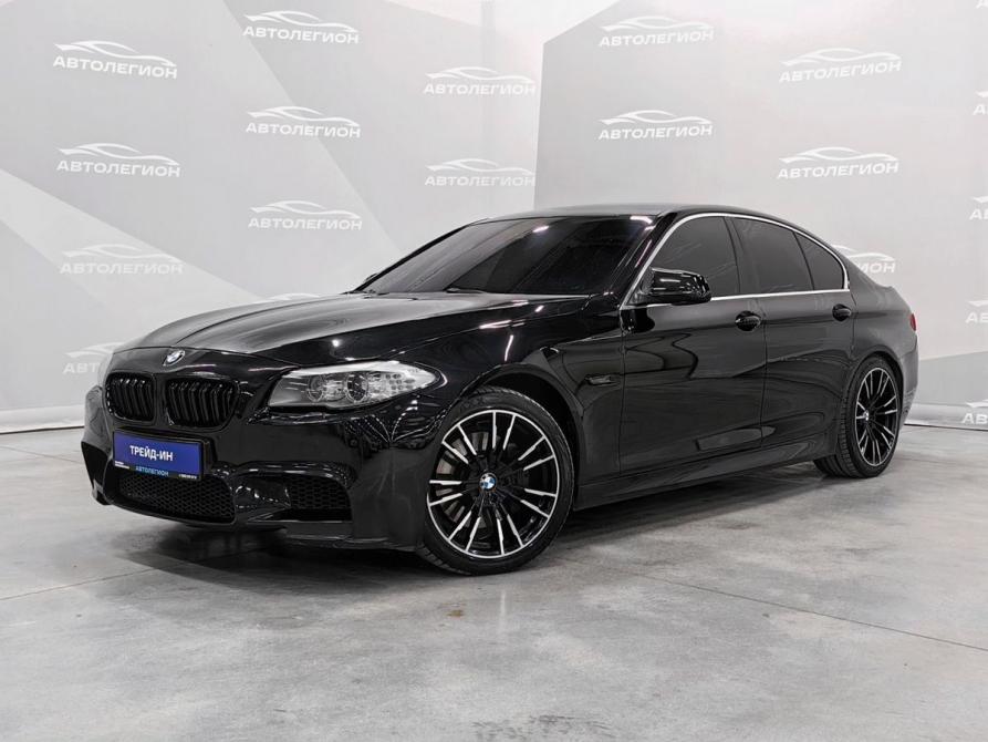 BMW 5 серии VI (F10/F11/F07) Новосибирск  - изображение 1
