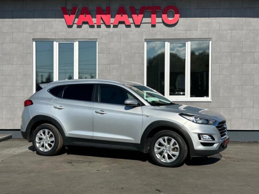 Hyundai Tucson III Рестайлинг Альметьевск  - изображение 3