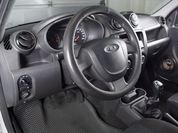 Lada (ВАЗ) Granta I с пробегом 2014 года, цена 289 999 рублей, 169236 км, седан, Автокод Объявления