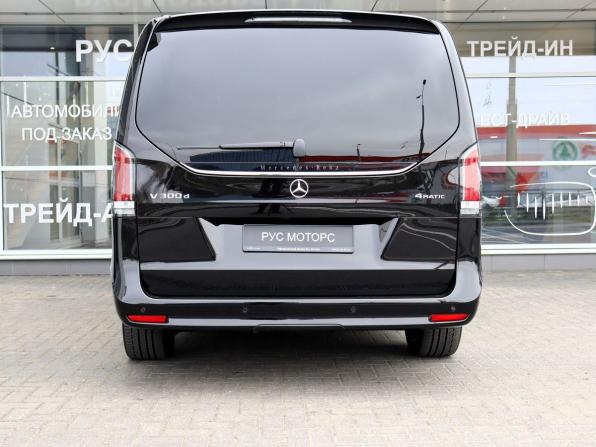 Mercedes-Benz V-Класс III (W447) Рестайлинг 2 с пробегом 2025 года, цена 12 990 000 рублей, 11385 км, минивэн, Автокод Объявления