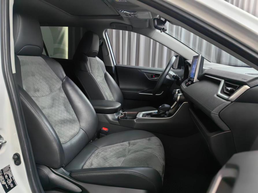 Toyota RAV4 V (XA50) Москва  - изображение 8