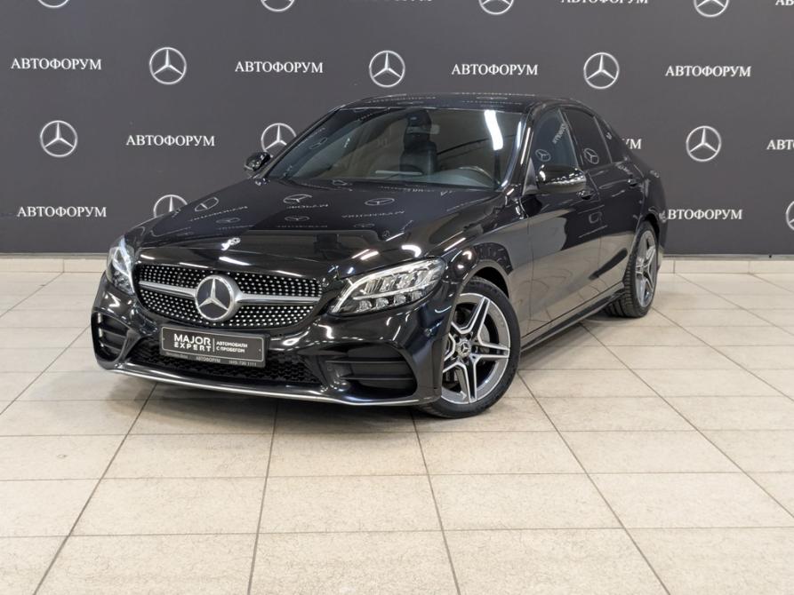 Mercedes-Benz C-Класс IV (W205) Рестайлинг Москва  - изображение 1