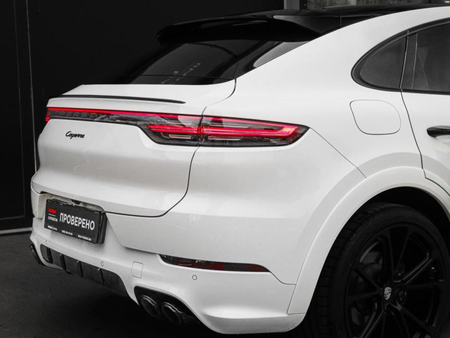 Porsche Cayenne III Москва  - изображение 9