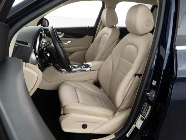 Mercedes-Benz GLC I (X253) с пробегом 2019 года, цена 3 149 999 рублей, 99582 км, внедорожник, Автокод Объявления