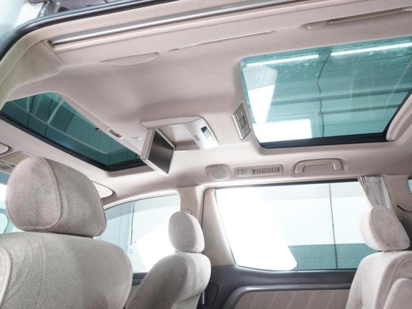 Toyota Alphard I Рестайлинг с пробегом 2008 года, цена 1 509 000 рублей, 292129 км, минивэн, Автокод Объявления