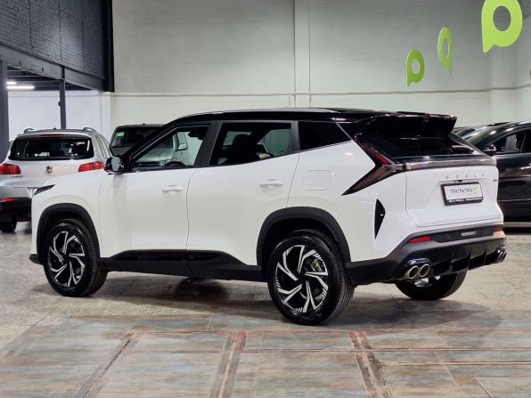 Geely Cityray с пробегом 2024 года, цена 2 425 000 рублей, 18374 км, внедорожник, Автокод Объявления