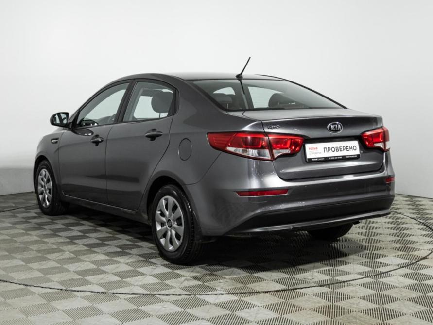 Kia Rio III Рестайлинг Санкт-Петербург  - изображение 8