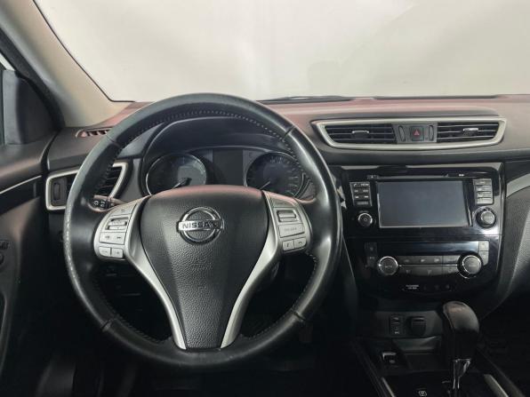 Nissan Qashqai II с пробегом 2014 года, цена 1 499 000 рублей, 147710 км, внедорожник, Автокод Объявления