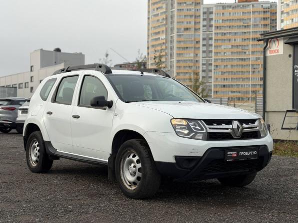 Renault Duster I Рестайлинг с пробегом 2017 года, цена 1 205 000 рублей, 129000 км, внедорожник, Автокод Объявления